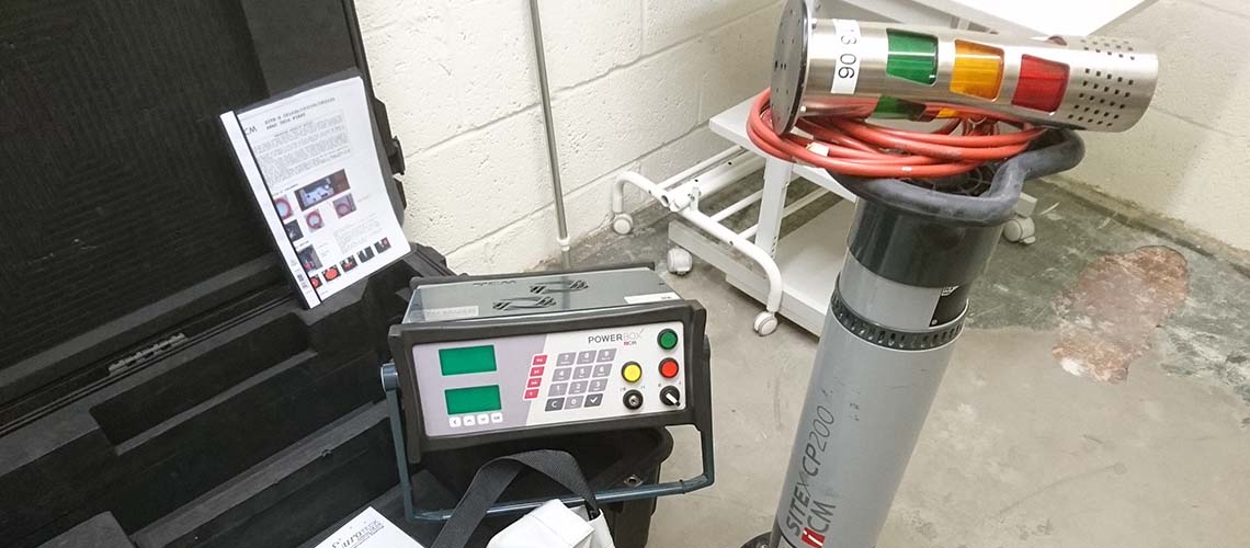 ICM200D CP X-Ray Set