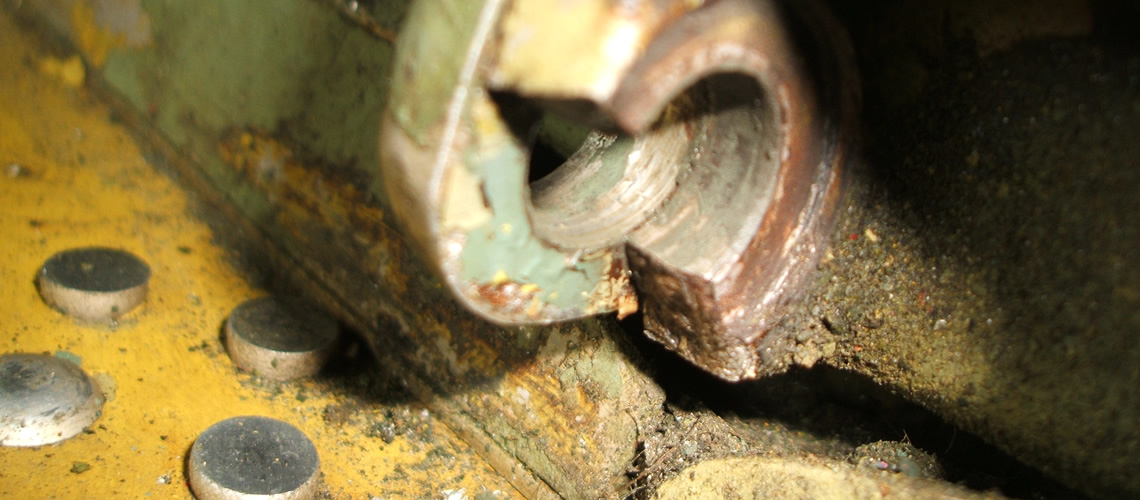 Eddy Current Inspection