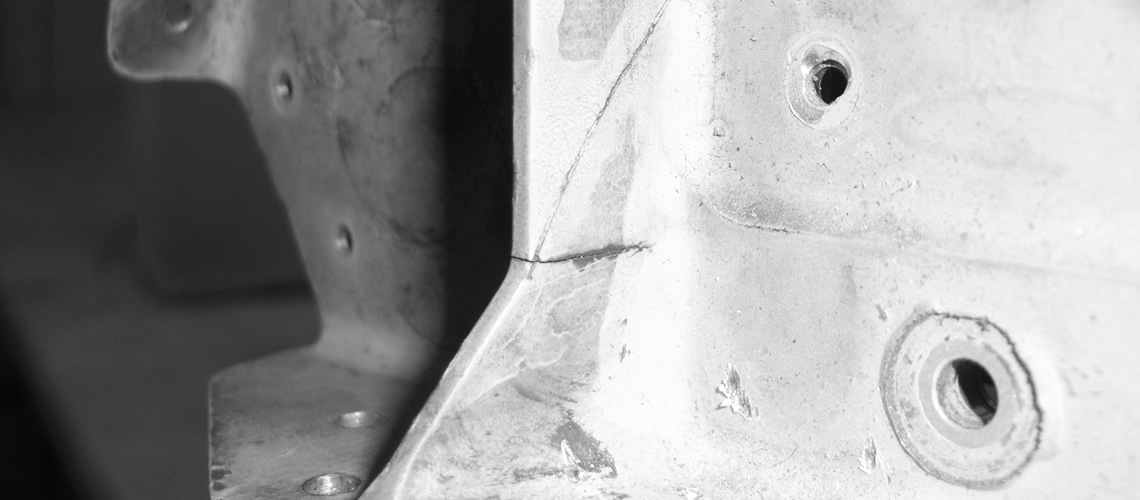 Eddy Current Inspection