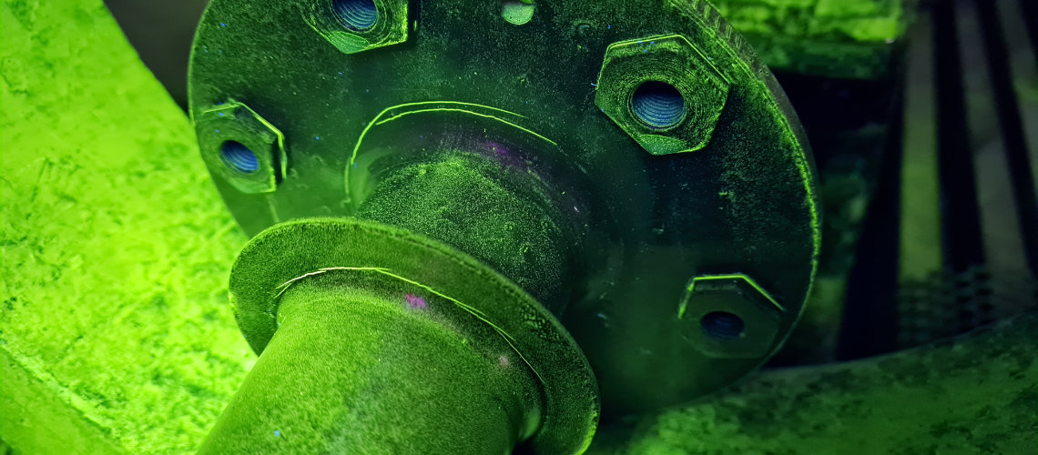 Magnetic Particle Inspection