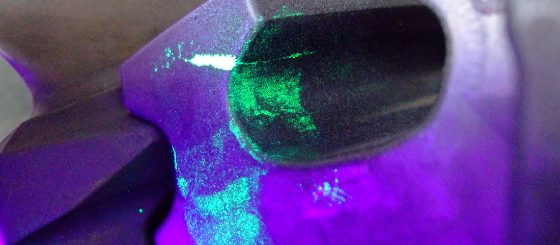 Penetrant Inspection