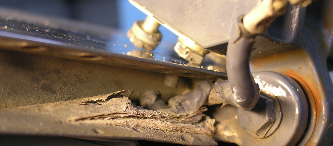 Radiography Inspection