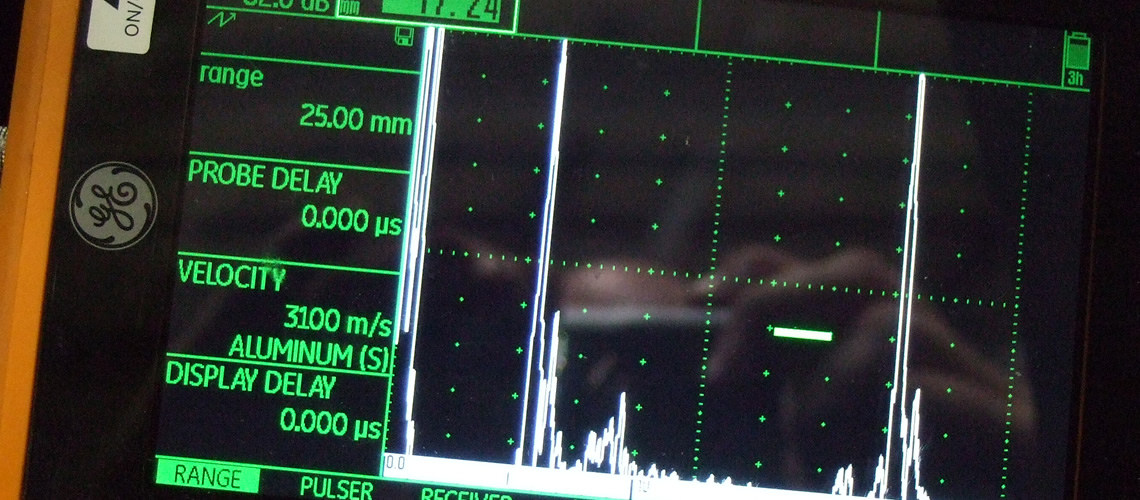 Ultrasonic Inspection